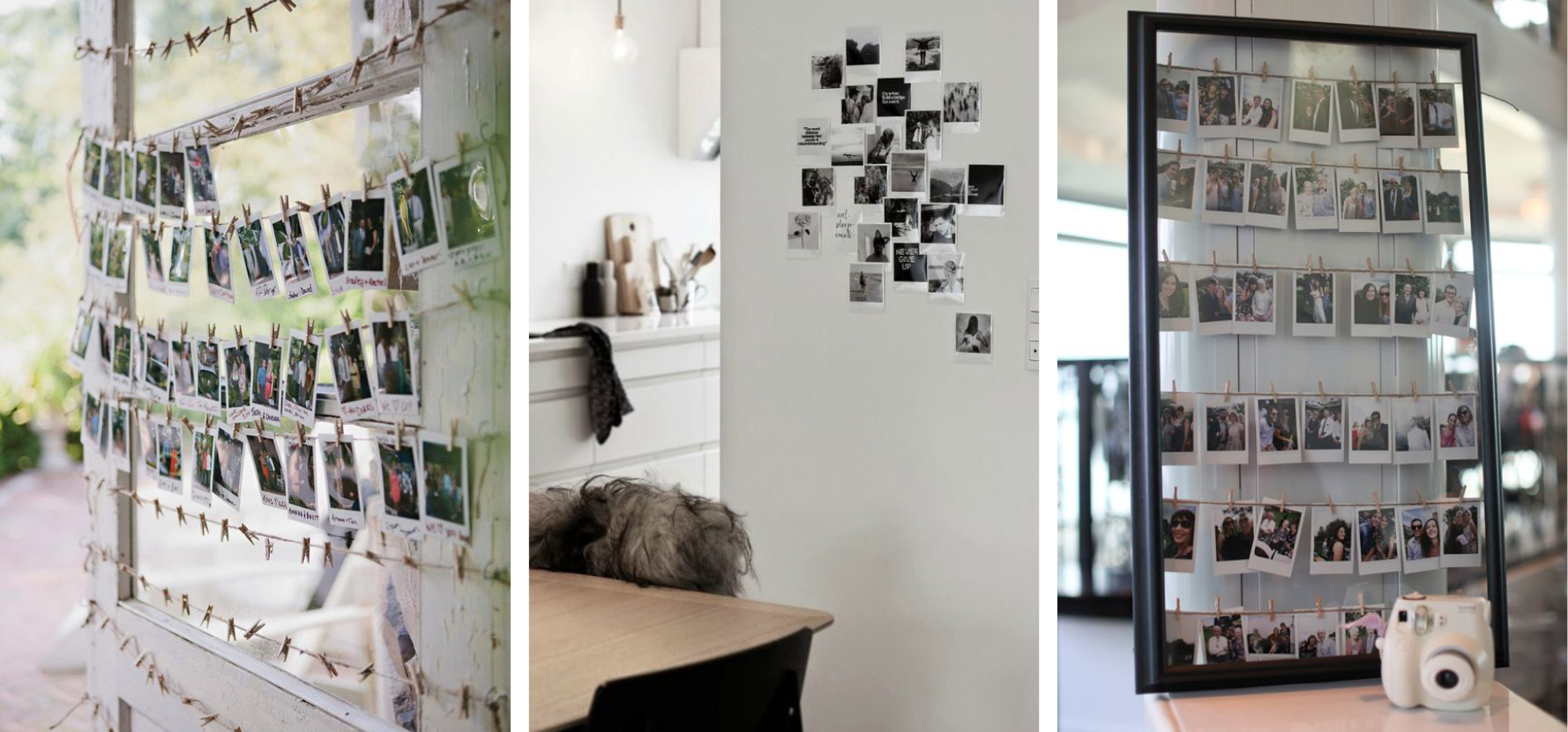 Luipaard Toneelschrijver heks 5 leuke manieren om je kamer te versieren met foto's - By José Chan